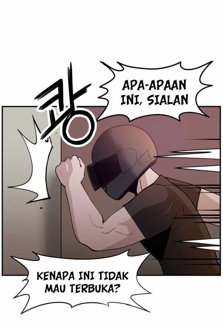 Villain Classroom chapter 17 halaman 40