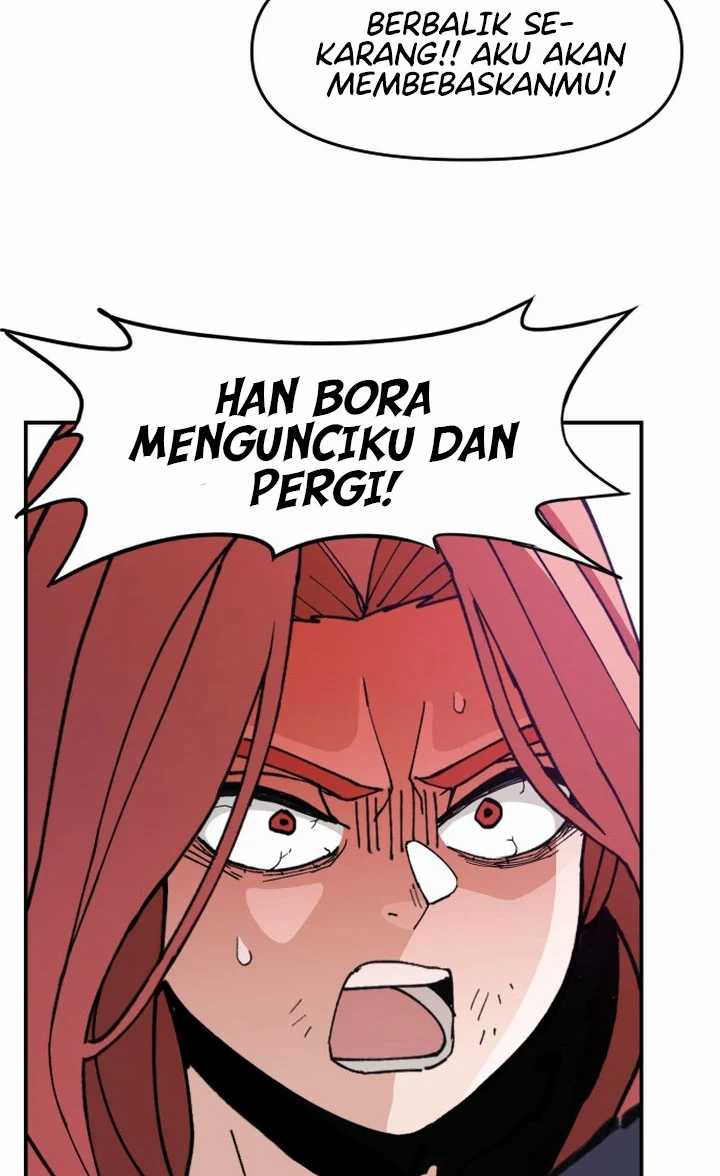 Villain Classroom chapter 17 halaman 67