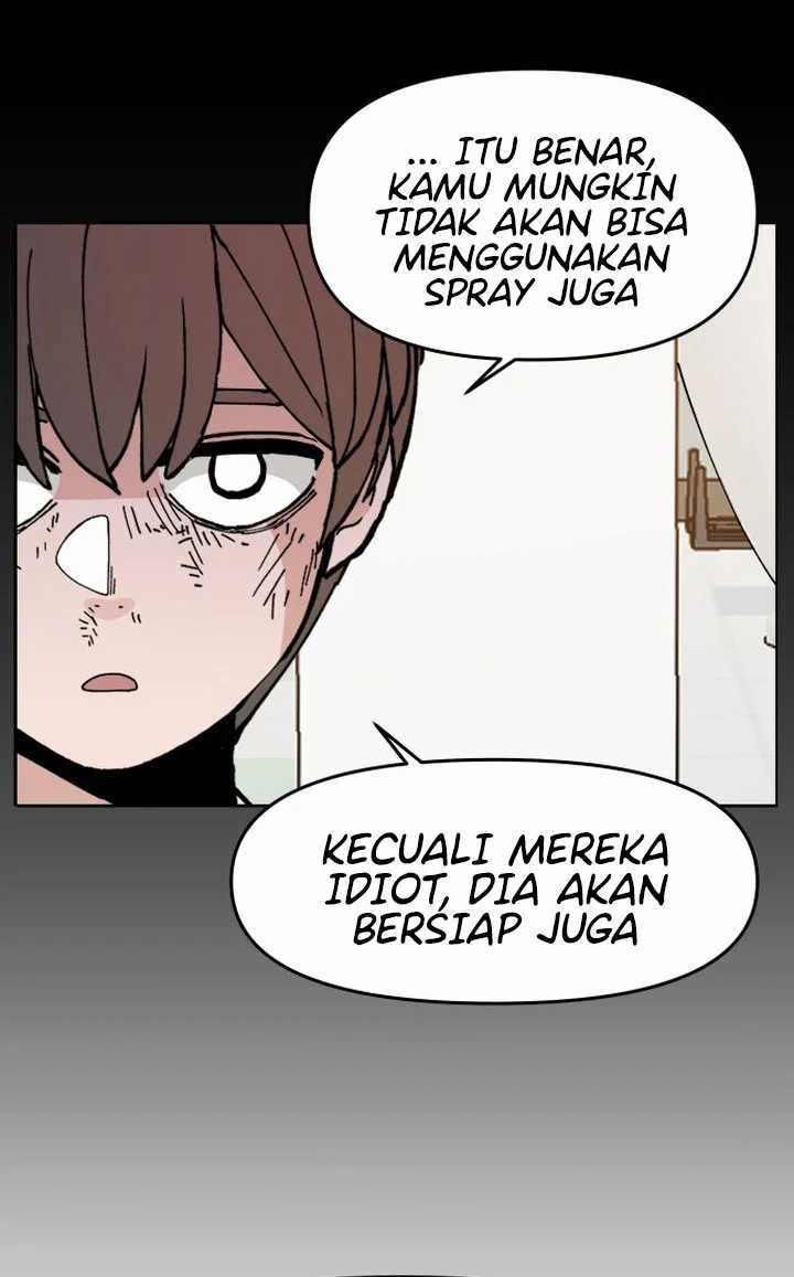 Villain Classroom chapter 17 halaman 74