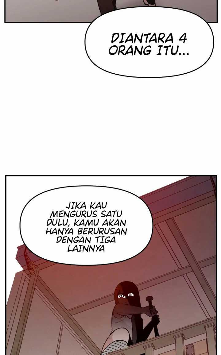 Villain Classroom chapter 17 halaman 77