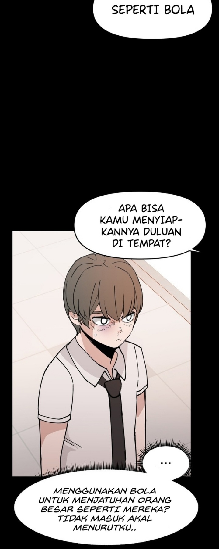 Villain Classroom Bab 19 halaman 16