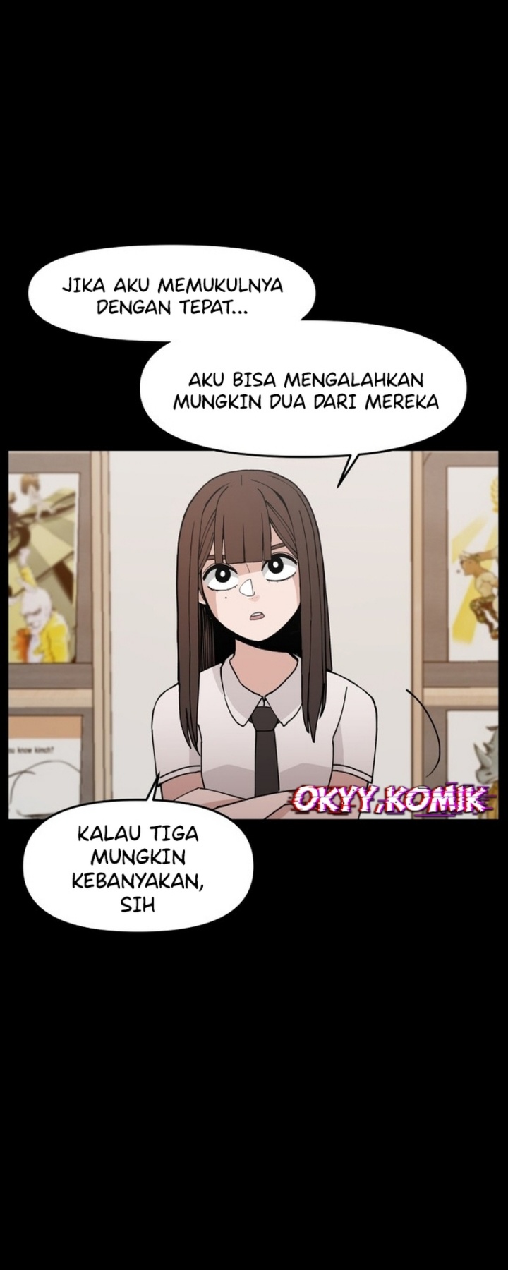 Villain Classroom Bab 19 halaman 17