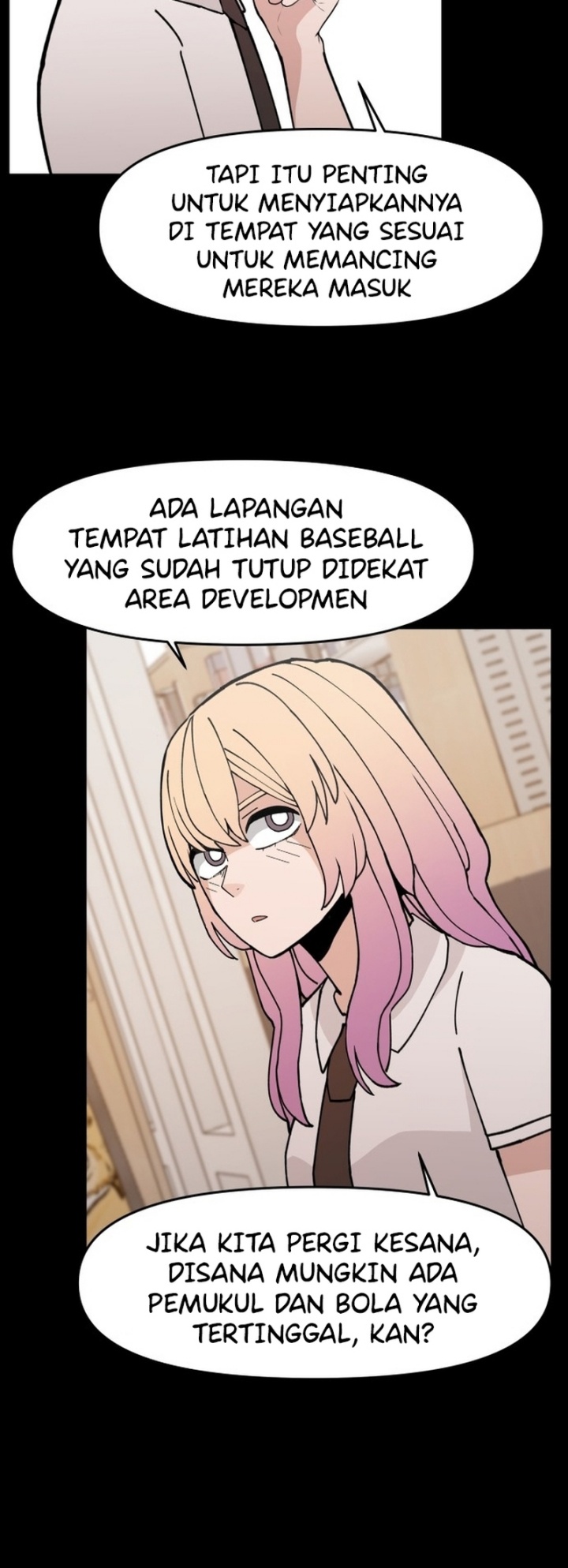 Villain Classroom Bab 19 halaman 19