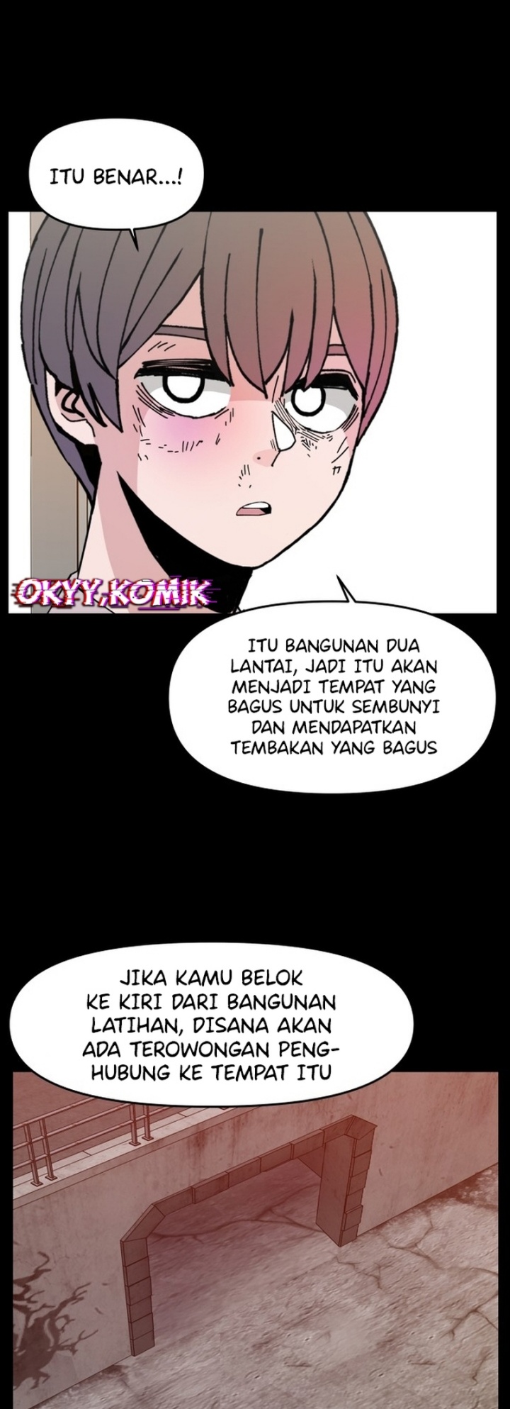 Villain Classroom Bab 19 halaman 20