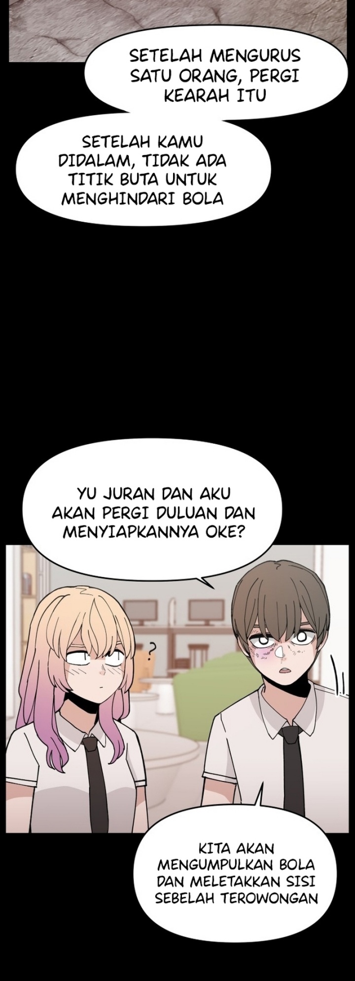 Villain Classroom Bab 19 halaman 21