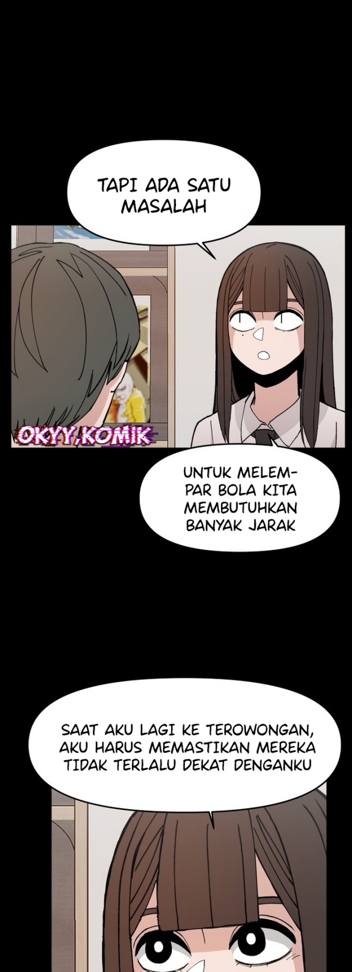 Villain Classroom Bab 19 halaman 22