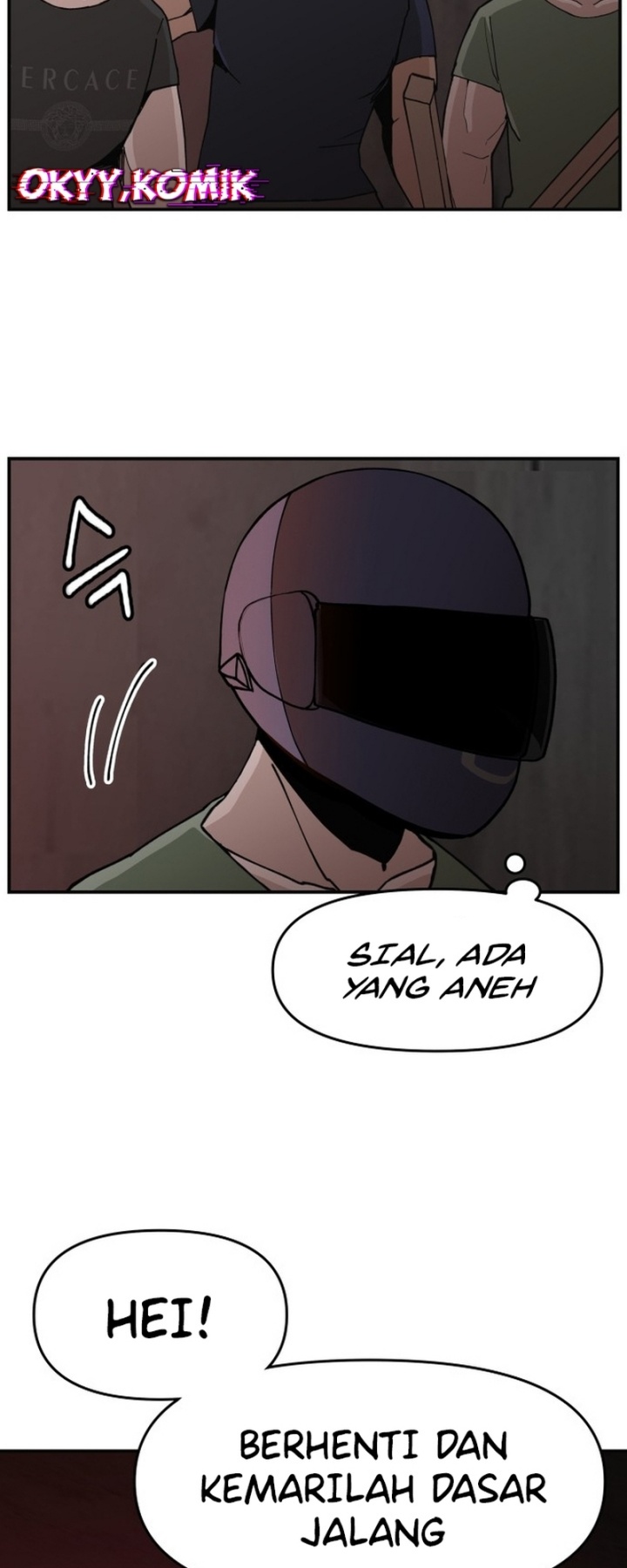 Villain Classroom Bab 19 halaman 29