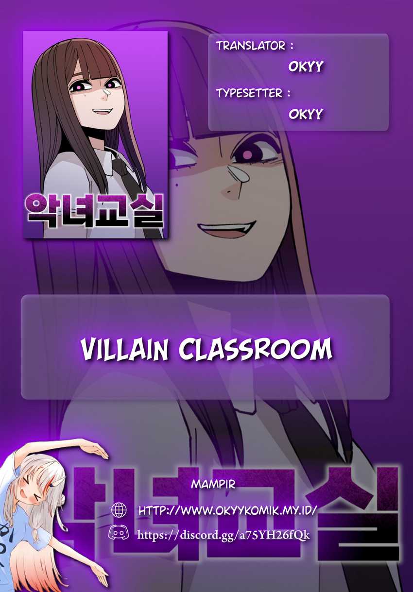 Villain Classroom Bab 2 halaman 2