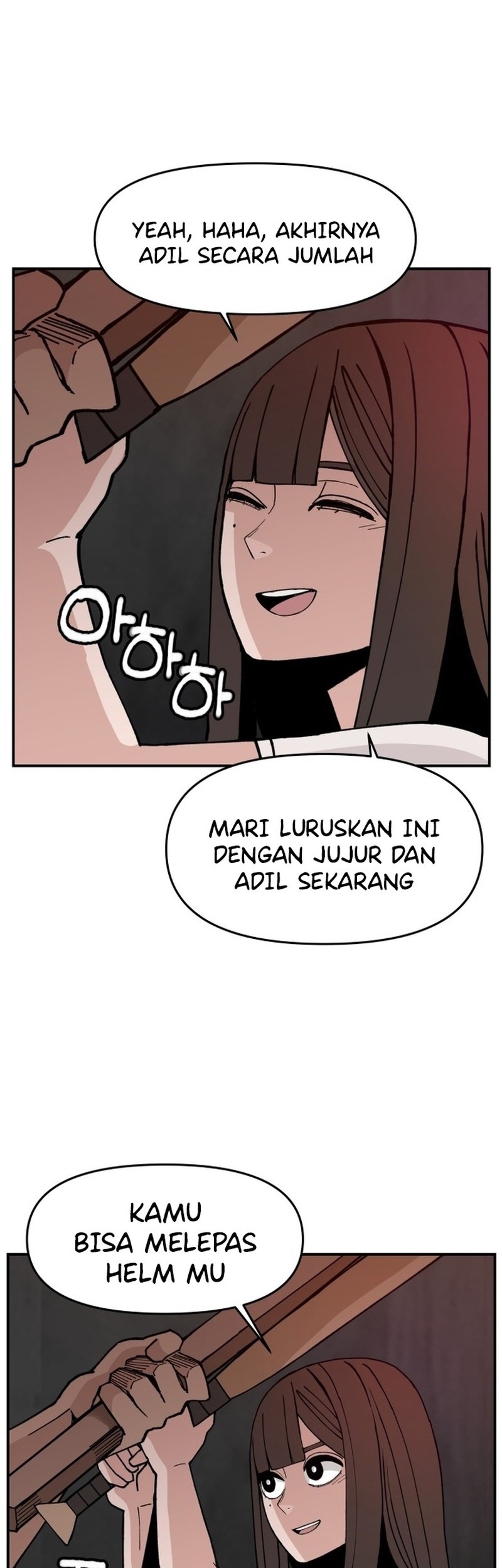 Villain Classroom Bab 20 halaman 3