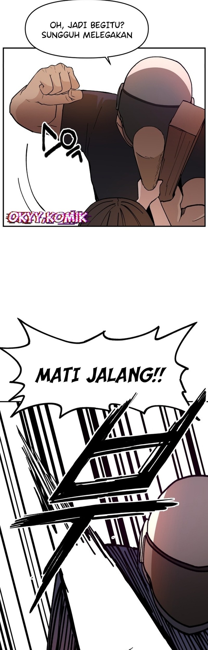 Villain Classroom Bab 20 halaman 5