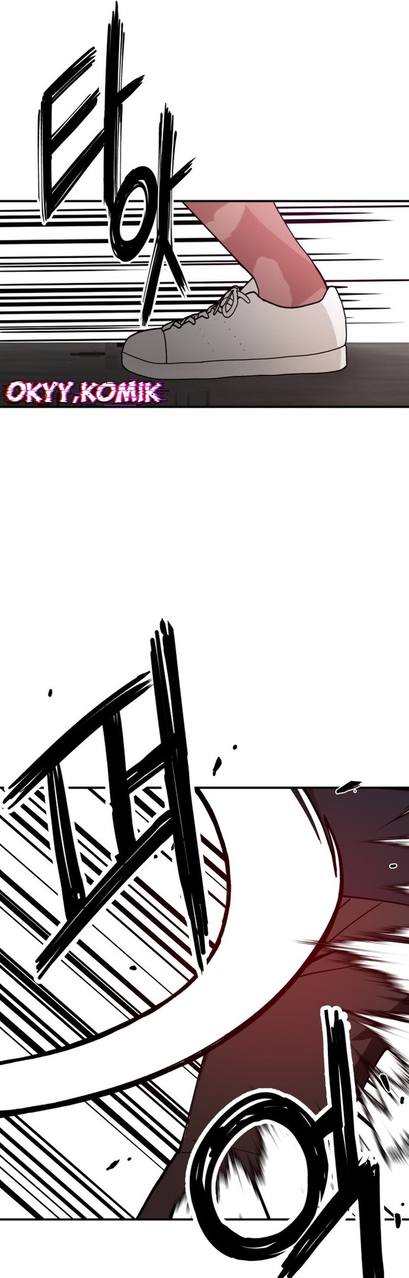 Villain Classroom Bab 20 halaman 21