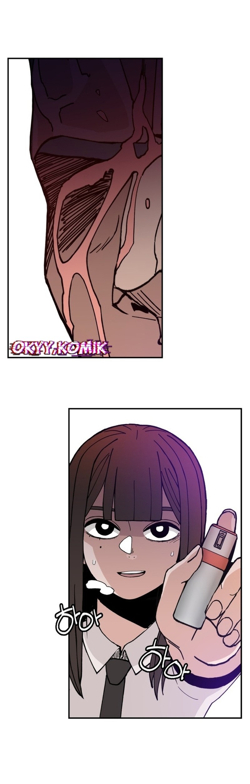 Villain Classroom Bab 20 halaman 29