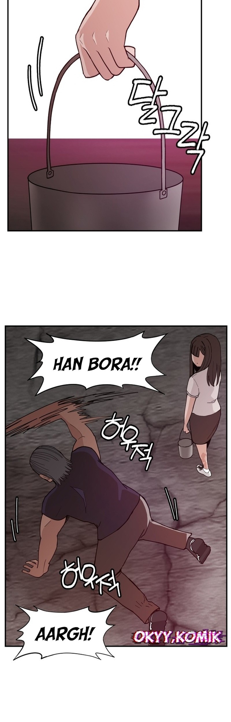 Villain Classroom Bab 20 halaman 39