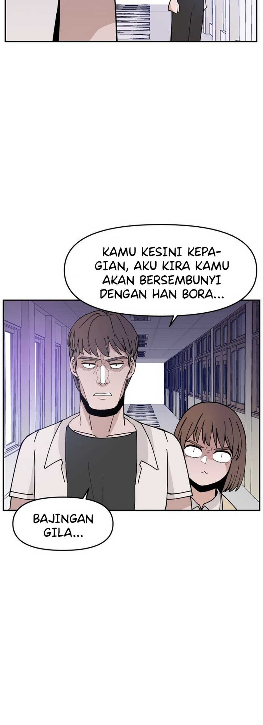 Villain Classroom Bab 21 halaman 16