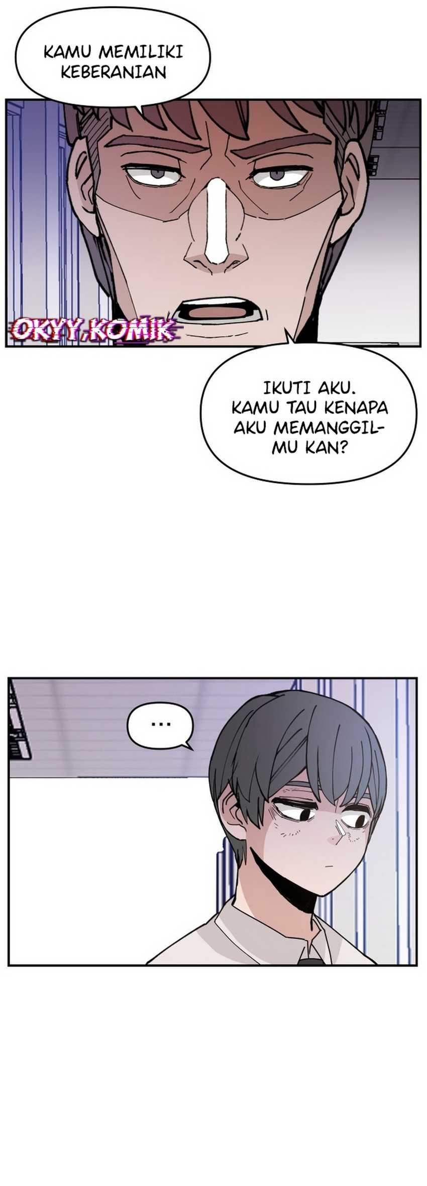 Villain Classroom Bab 21 halaman 17