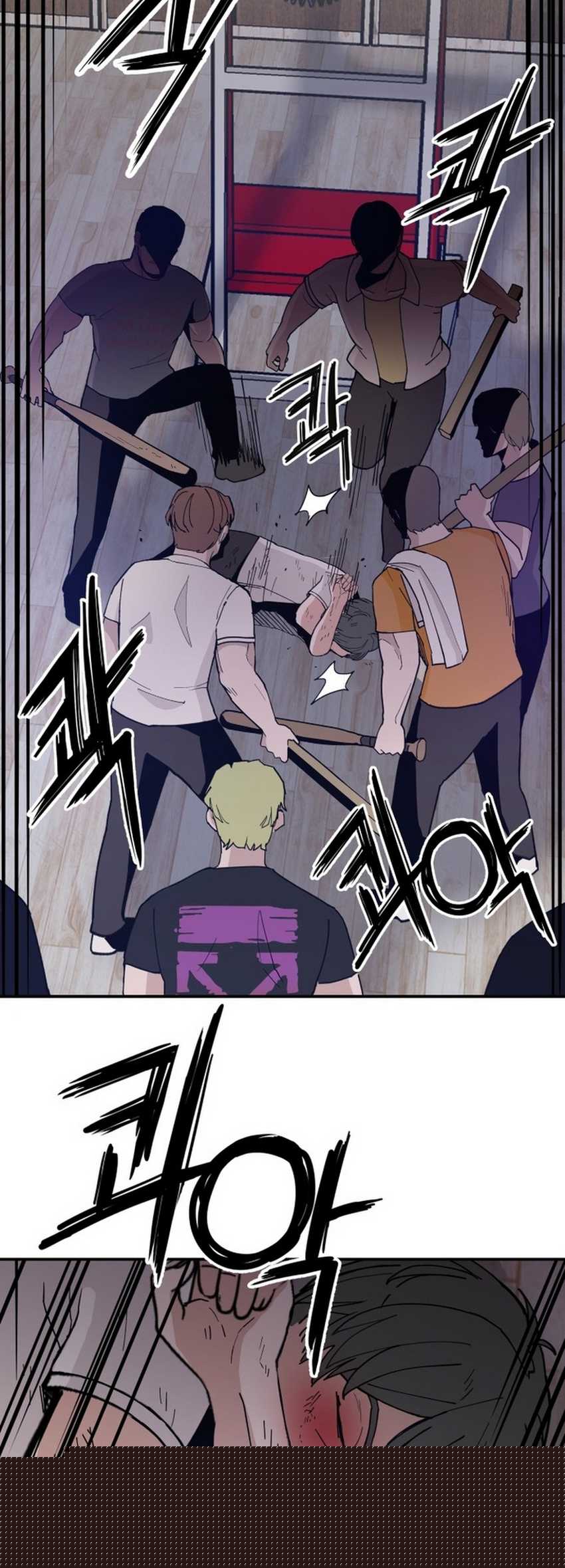 Villain Classroom Bab 21 halaman 19