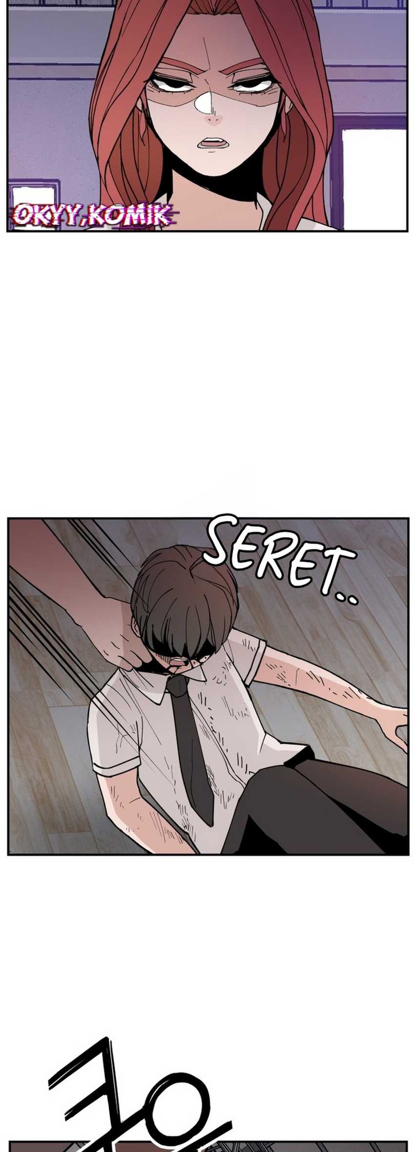 Villain Classroom Bab 21 halaman 21