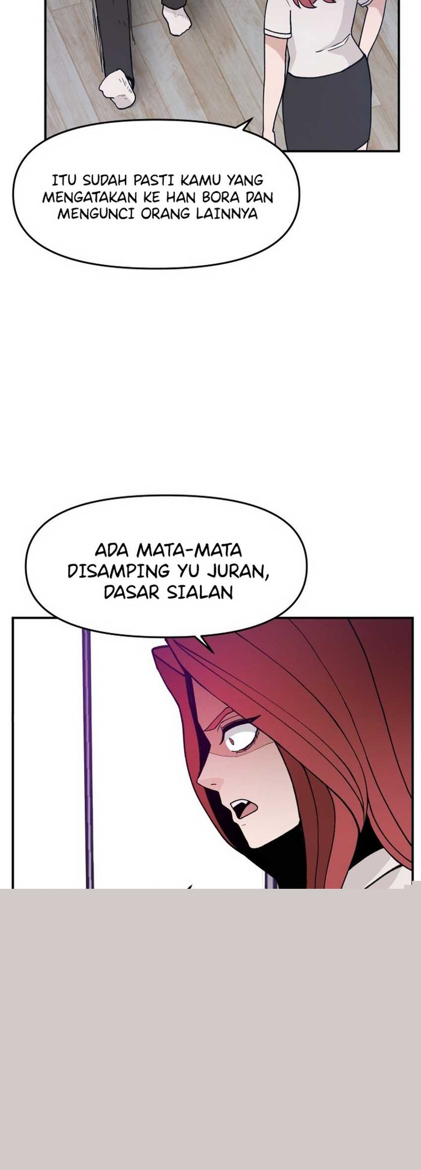 Villain Classroom Bab 21 halaman 23