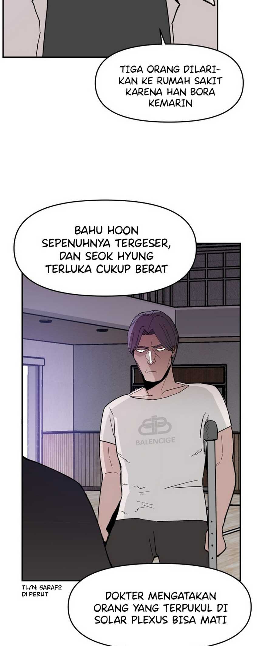 Villain Classroom Bab 21 halaman 28