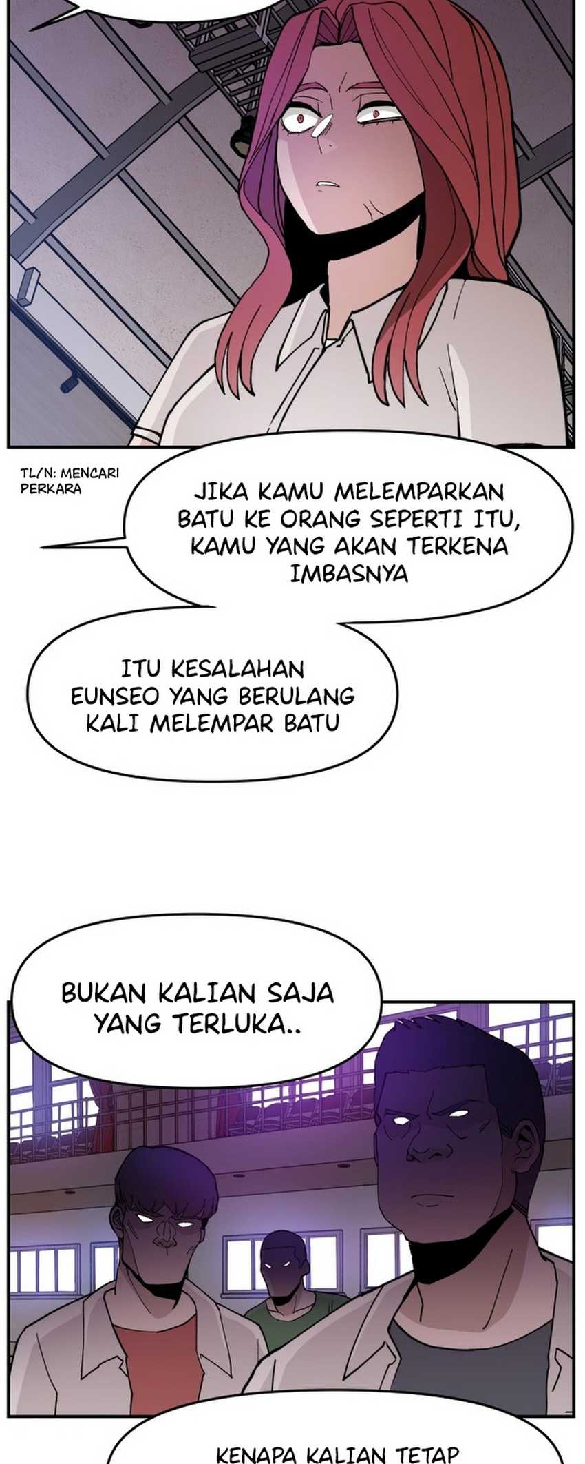 Villain Classroom Bab 21 halaman 30