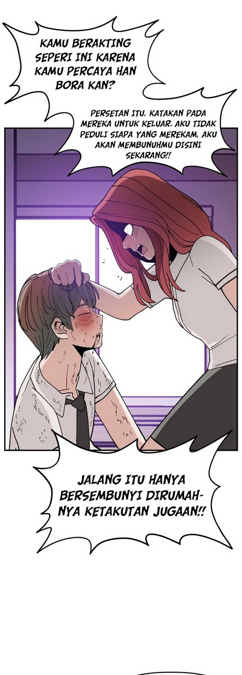 Villain Classroom Bab 21 halaman 34