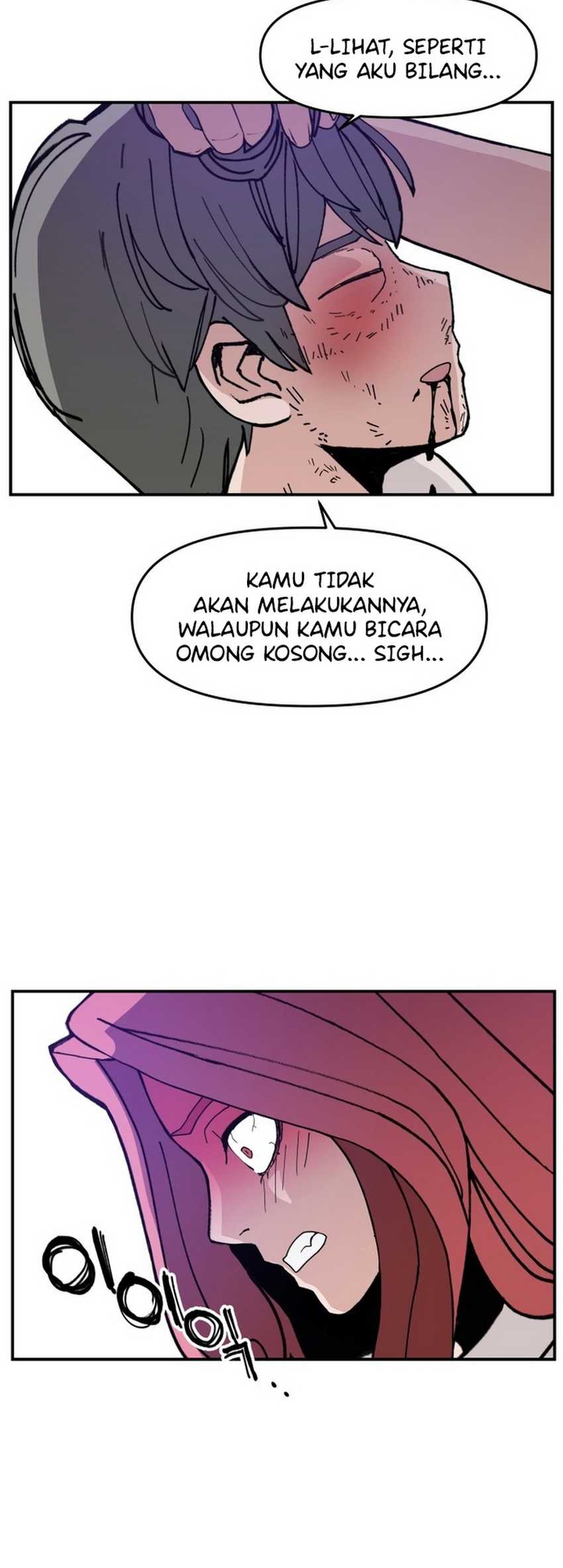 Villain Classroom Bab 21 halaman 35