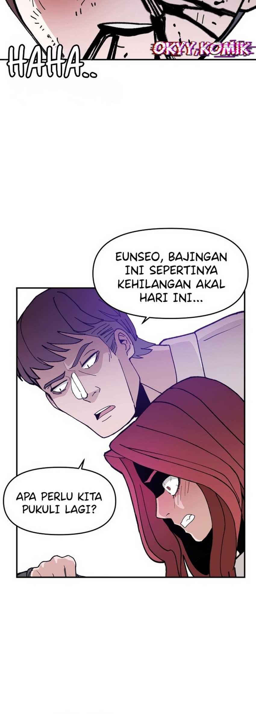 Villain Classroom Bab 21 halaman 38