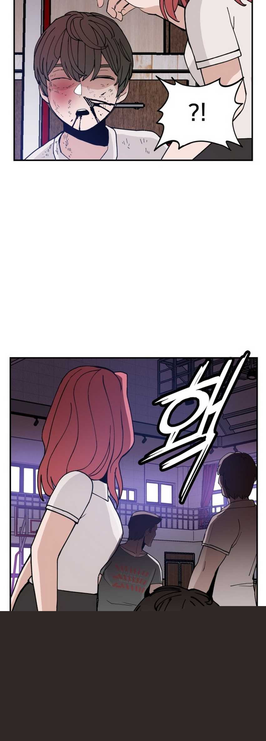 Villain Classroom Bab 21 halaman 40