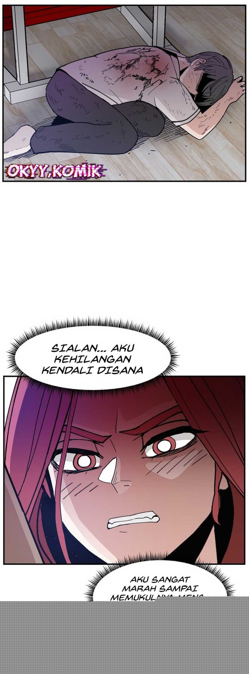 Villain Classroom Bab 21 halaman 50