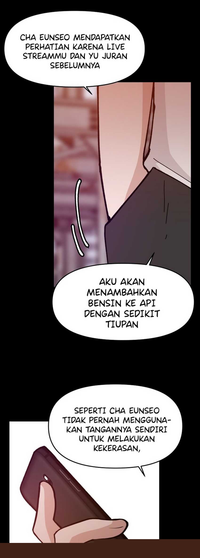Villain Classroom Bab 21 halaman 61