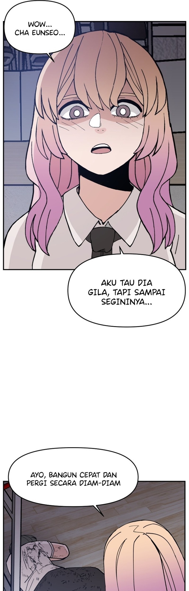 Villain Classroom chapter 22 halaman 5