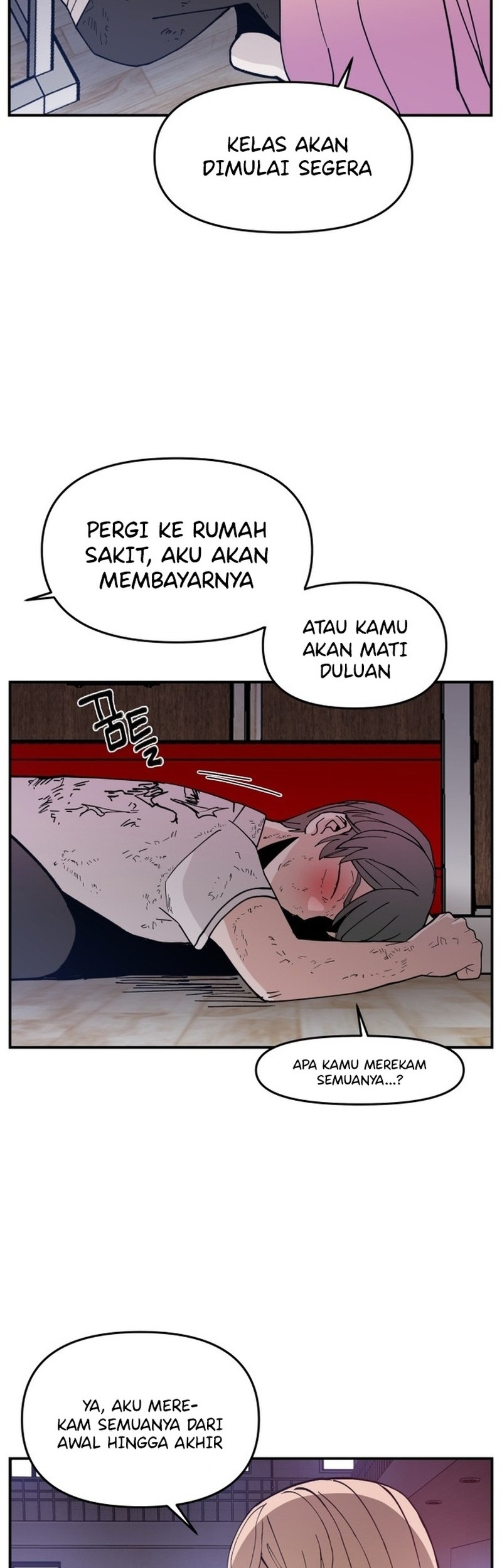 Villain Classroom chapter 22 halaman 6