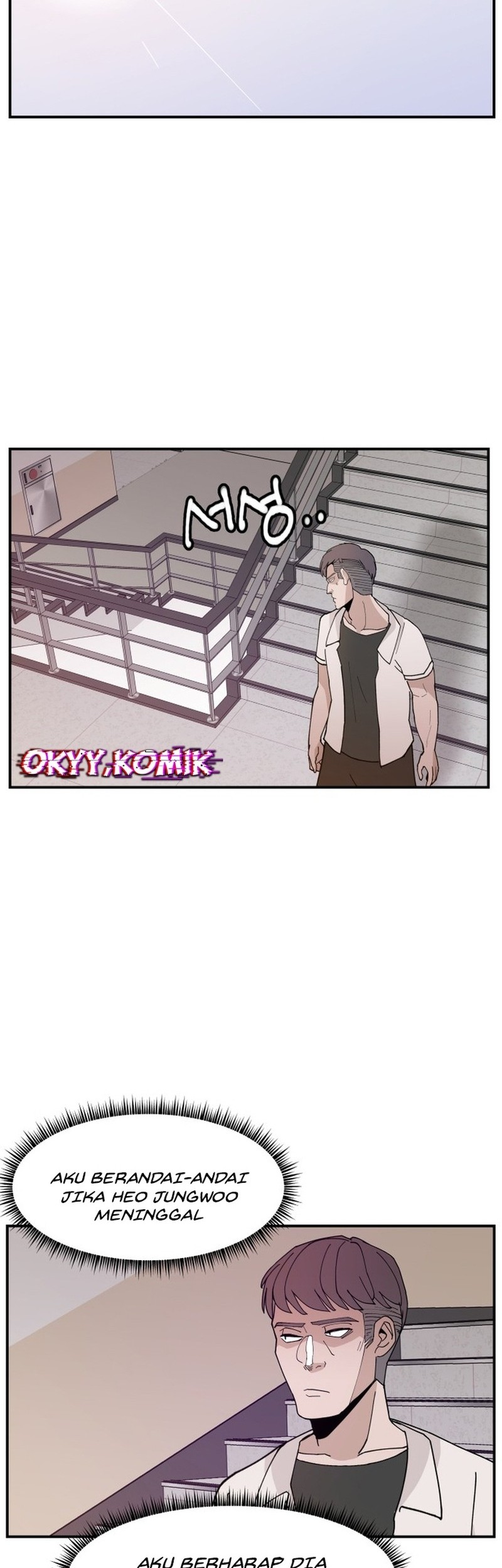 Villain Classroom chapter 22 halaman 10