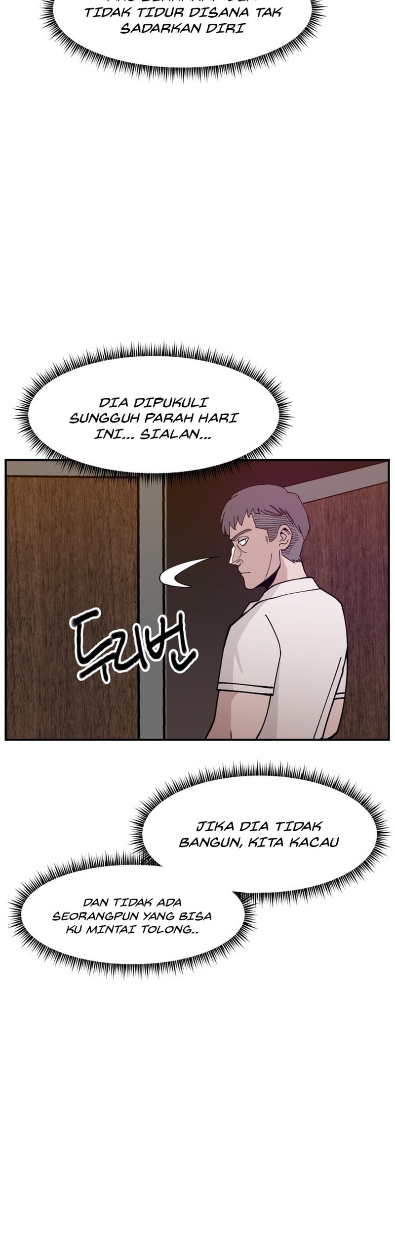 Villain Classroom chapter 22 halaman 11