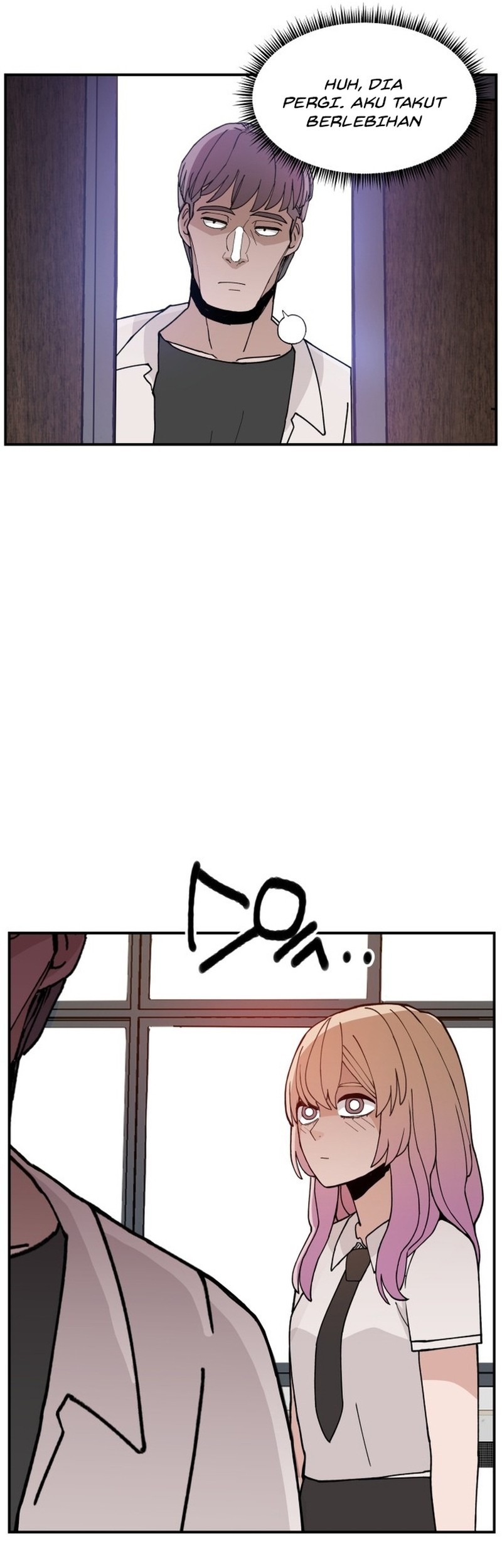 Villain Classroom chapter 22 halaman 13