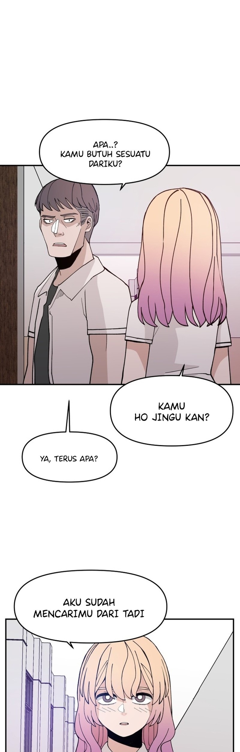 Villain Classroom chapter 22 halaman 15