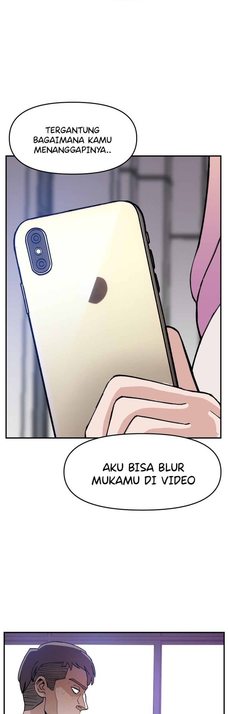 Villain Classroom chapter 22 halaman 26