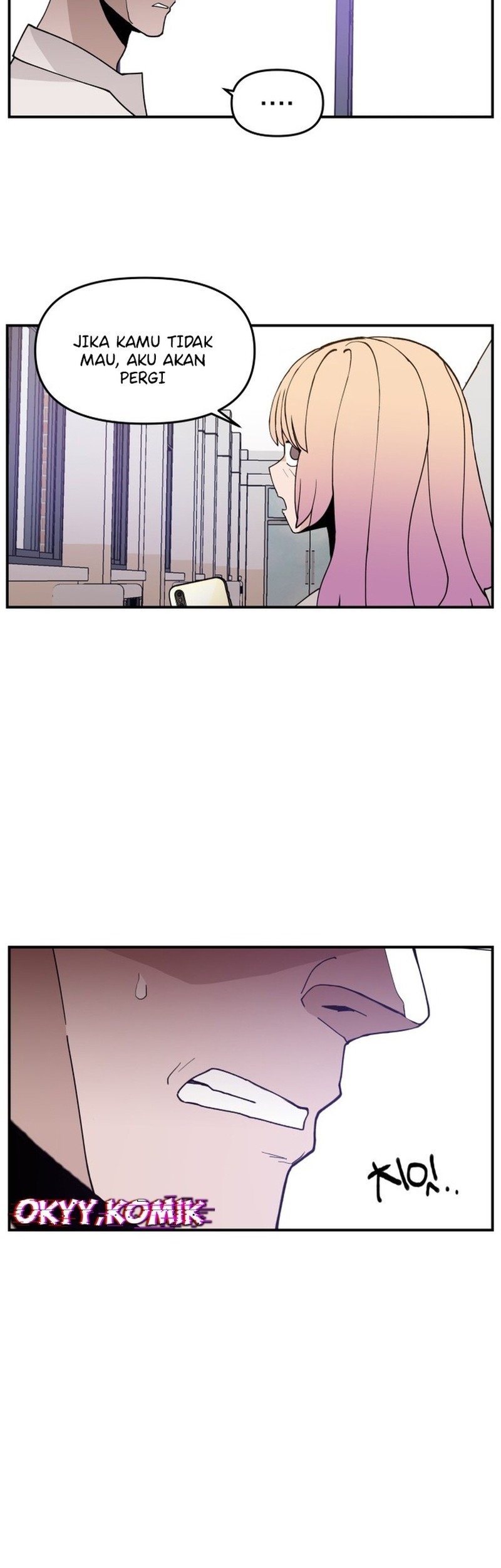 Villain Classroom chapter 22 halaman 27
