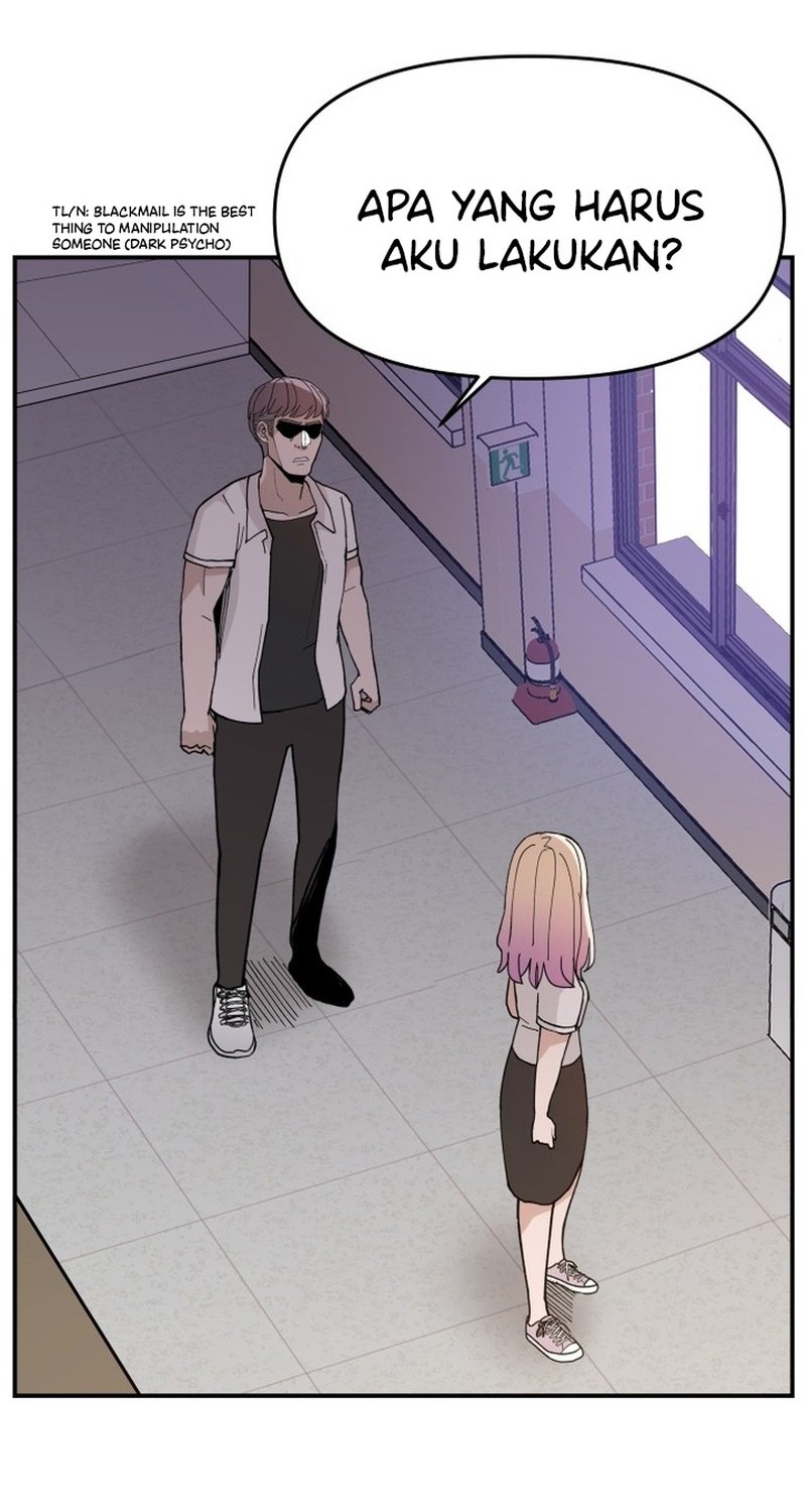 Villain Classroom chapter 22 halaman 28