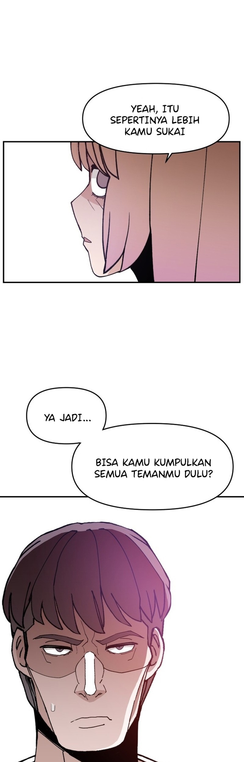 Villain Classroom chapter 22 halaman 29