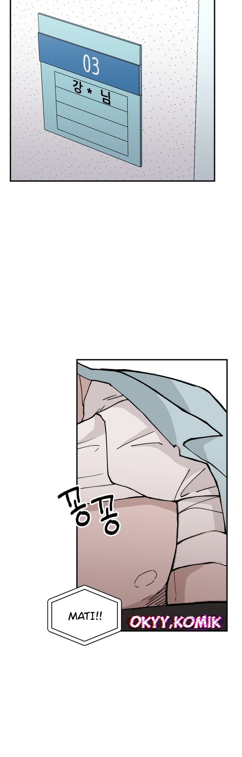 Villain Classroom chapter 22 halaman 31