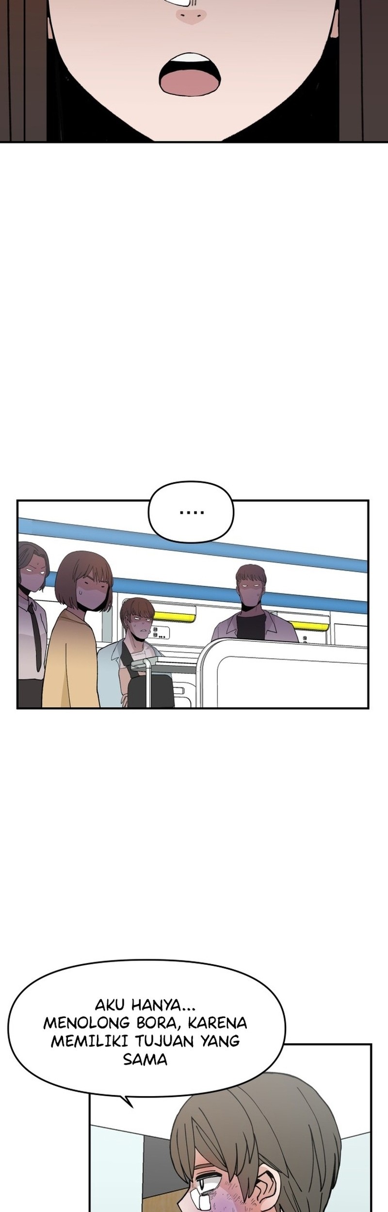 Villain Classroom chapter 22 halaman 39