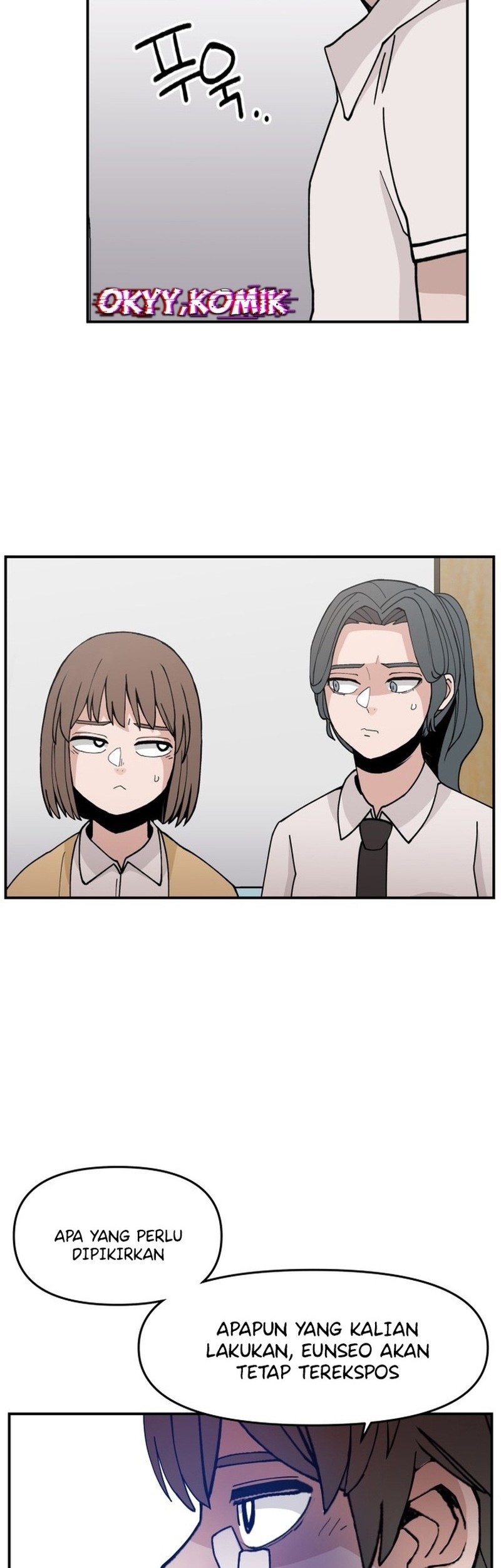Villain Classroom chapter 22 halaman 46