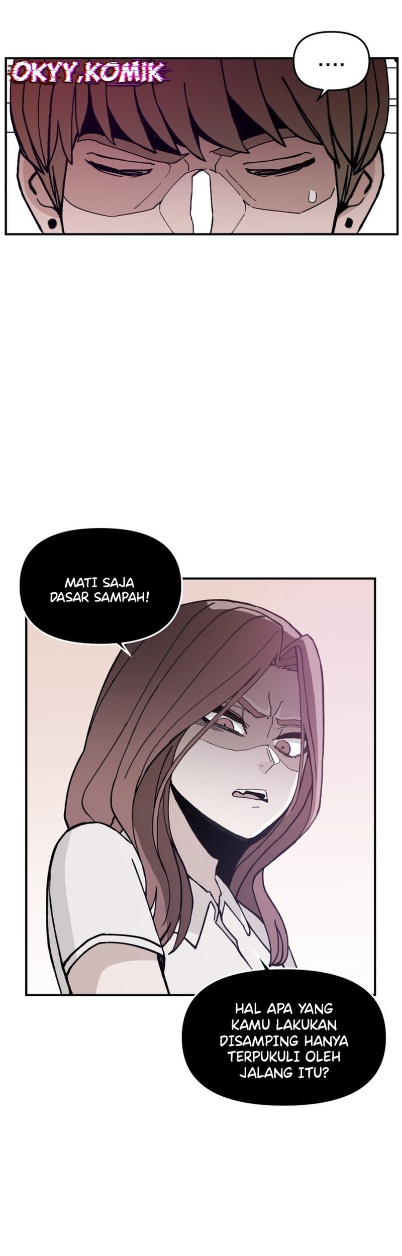 Villain Classroom chapter 22 halaman 49