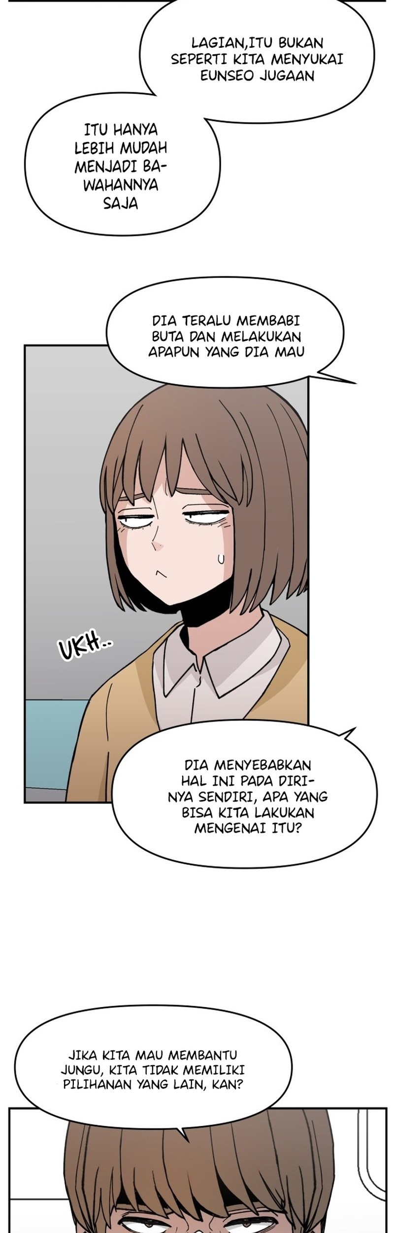 Villain Classroom chapter 22 halaman 51