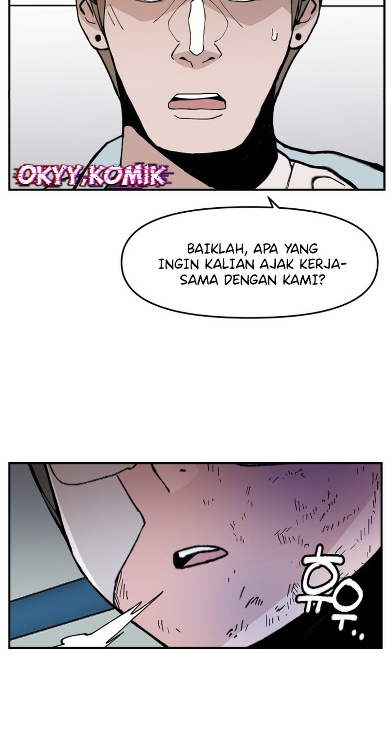 Villain Classroom chapter 22 halaman 52