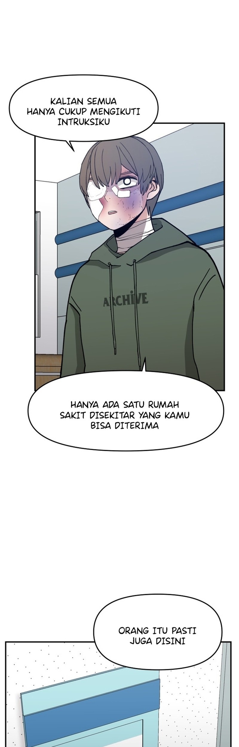 Villain Classroom chapter 22 halaman 53