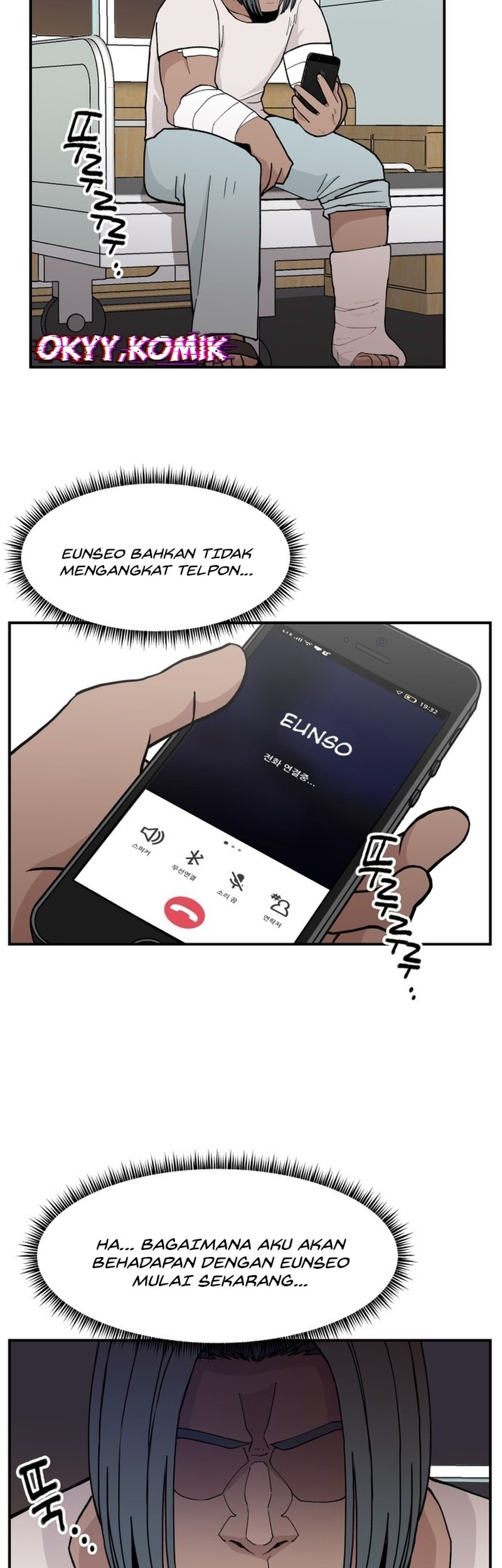 Villain Classroom chapter 22 halaman 55