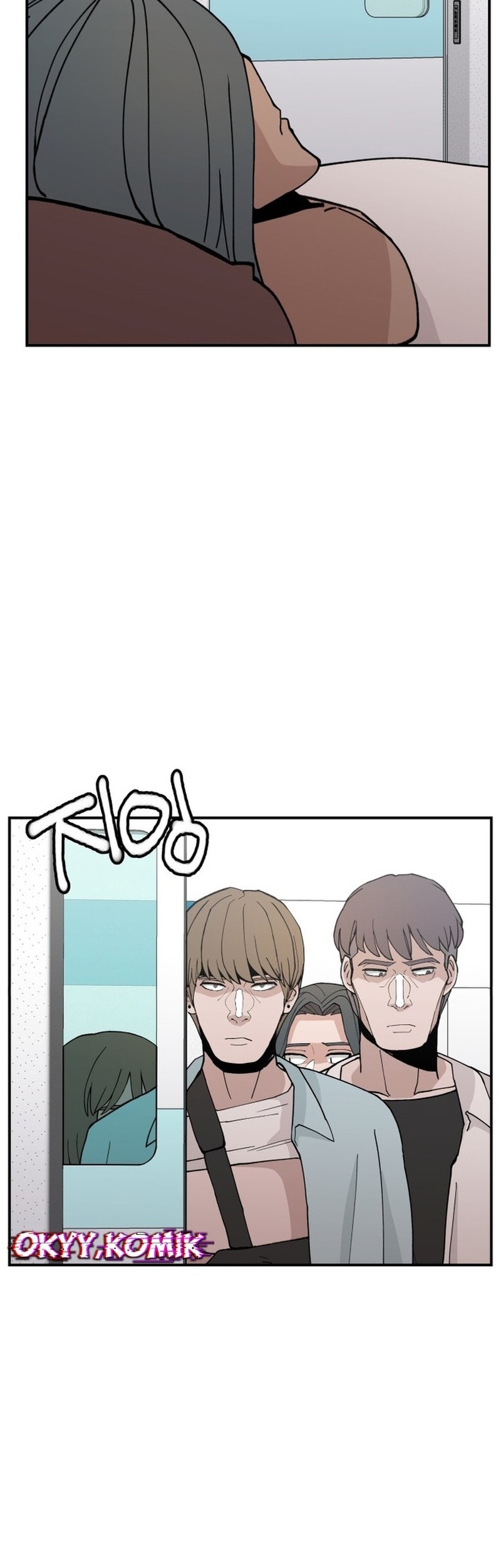 Villain Classroom chapter 22 halaman 58