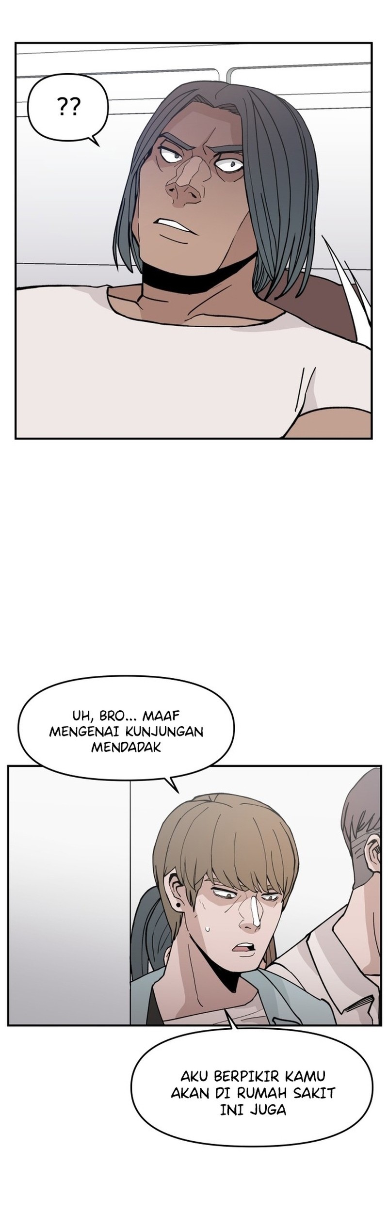 Villain Classroom chapter 22 halaman 59